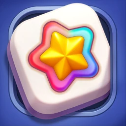 أيقونة Tiletopia: لعبة مطابقة ثلاثية