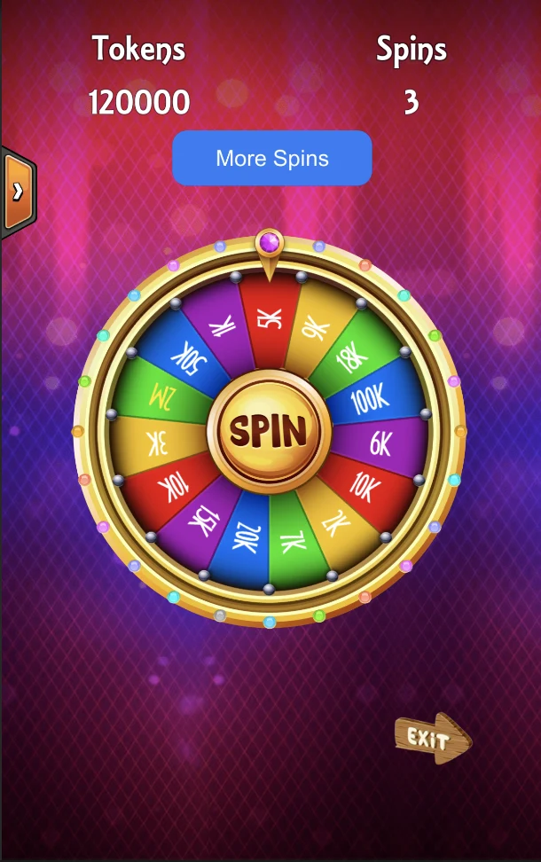 Spin The Wheel - Earn Money screenshot