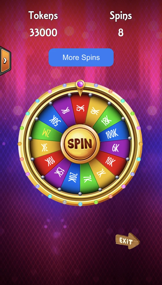 Spin The Wheel - Earn Money screenshot