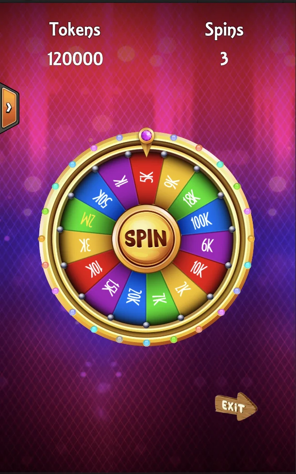 Spin The Wheel - Earn Money screenshot