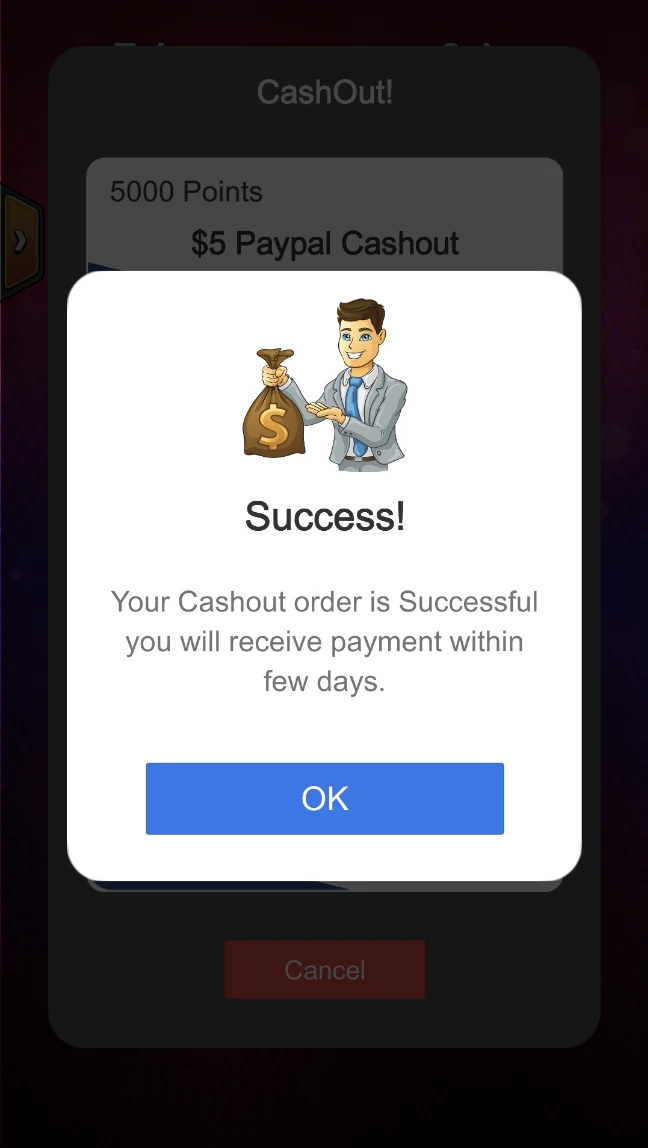 Spin The Wheel - Earn Money screenshot