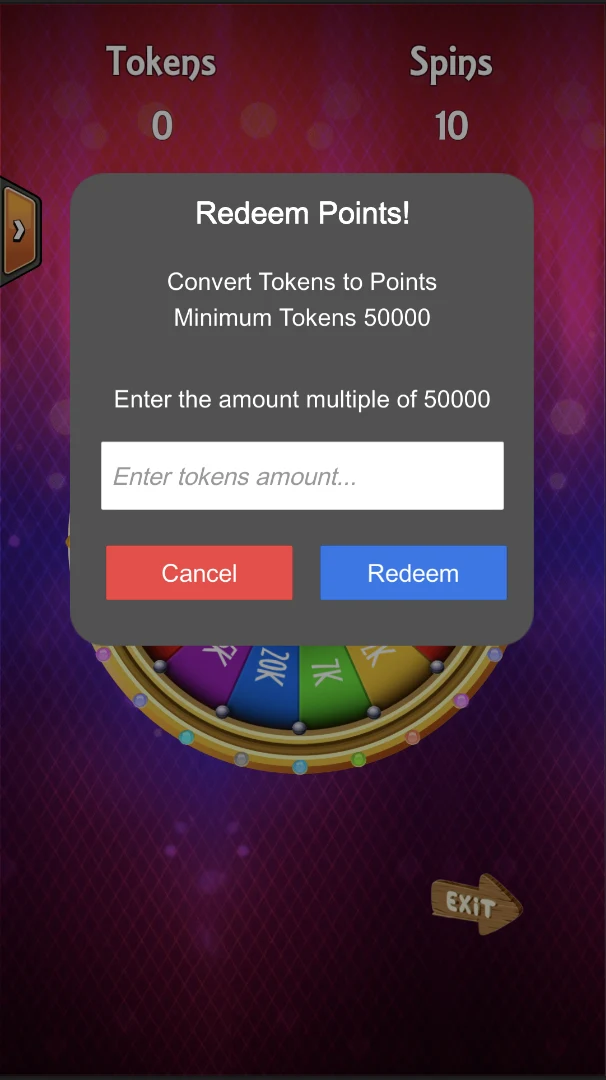 Spin The Wheel - Earn Money screenshot