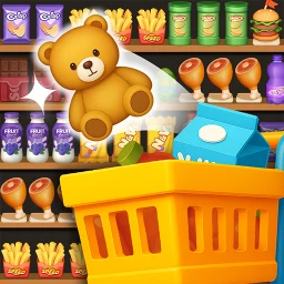 أيقونة Luma Sort: Goods Sorting